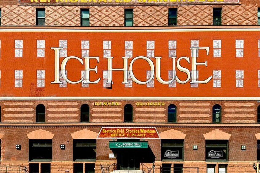 Denver Food Tour with Food Tastings in Historic Lower Downtown 2