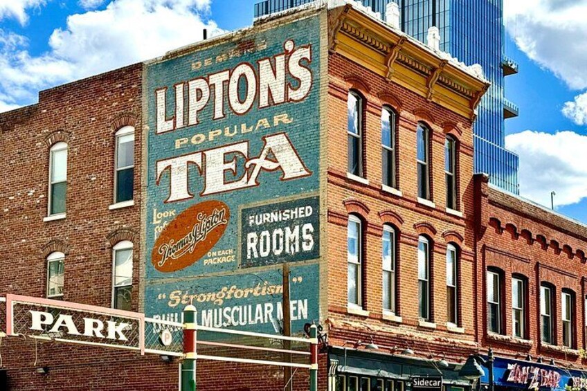 Denver Food Tour with Food Tastings in Historic Lower Downtown 3