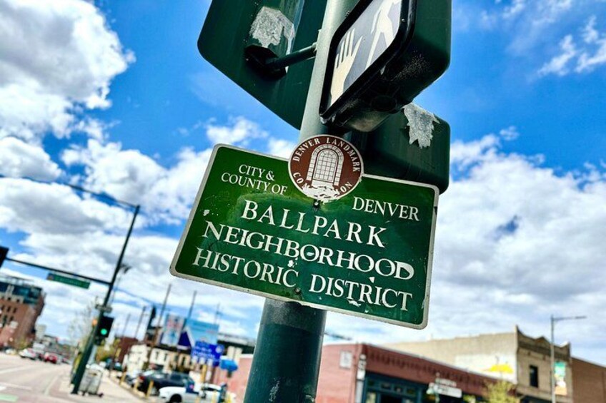 Denver Food Tour with Food Tastings in Historic Lower Downtown 5