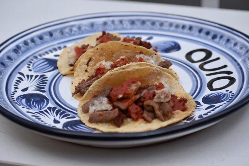 Mexican Street Tacos Hands-on Cooking Class and Market Tour 2