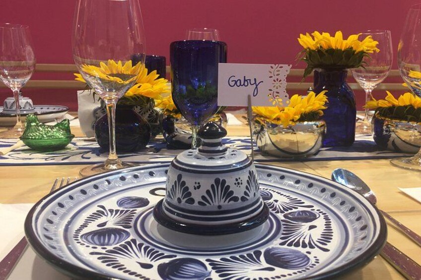 Dinning table 2