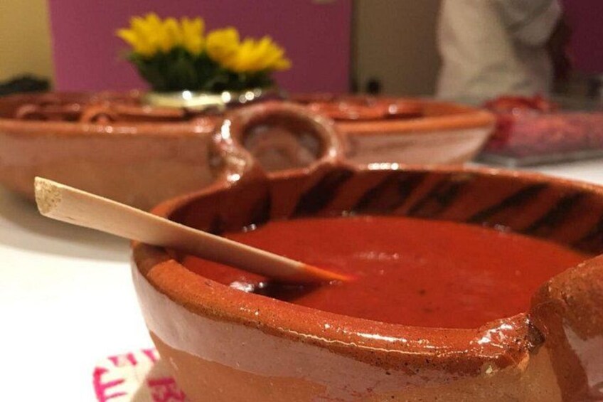 Essence of Mexico: Authentic Mexican Cooking Class & Market Tour 2