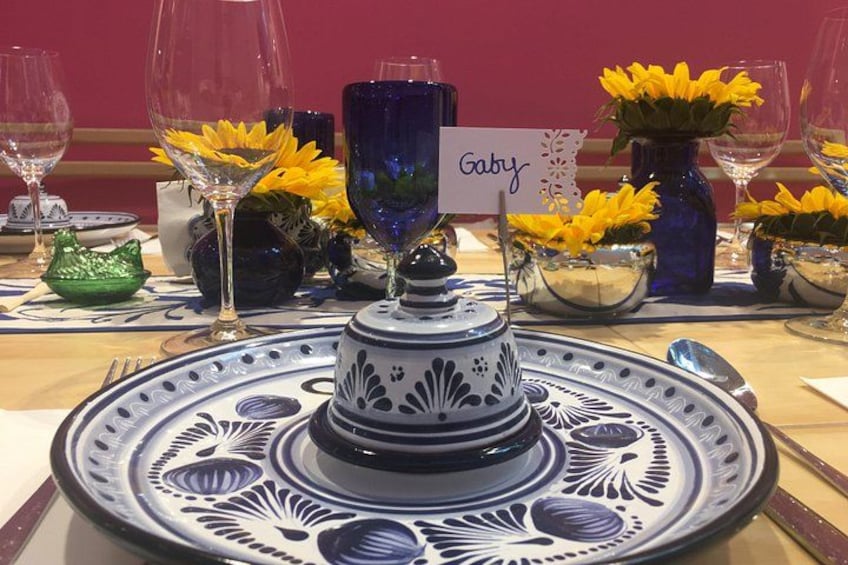 Dinning table 4