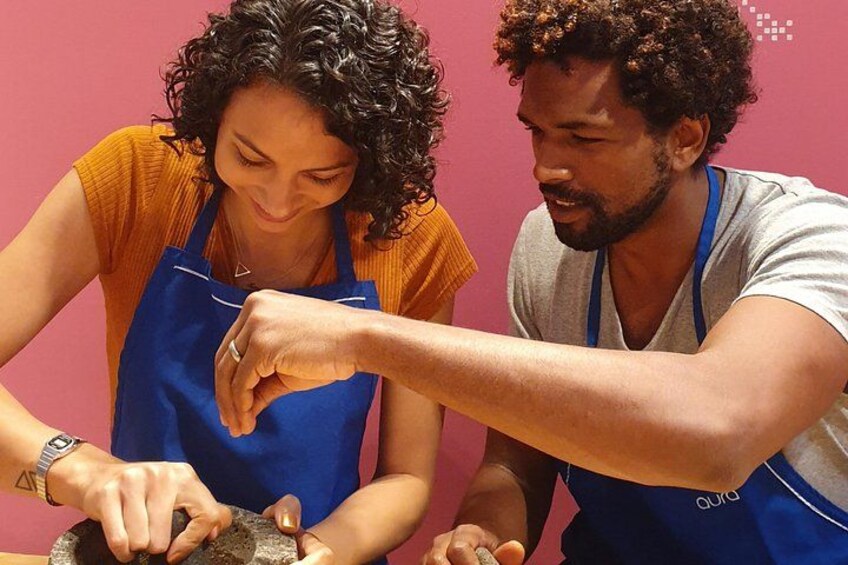 Regional Mexican Cooking Class and Market Tour 2