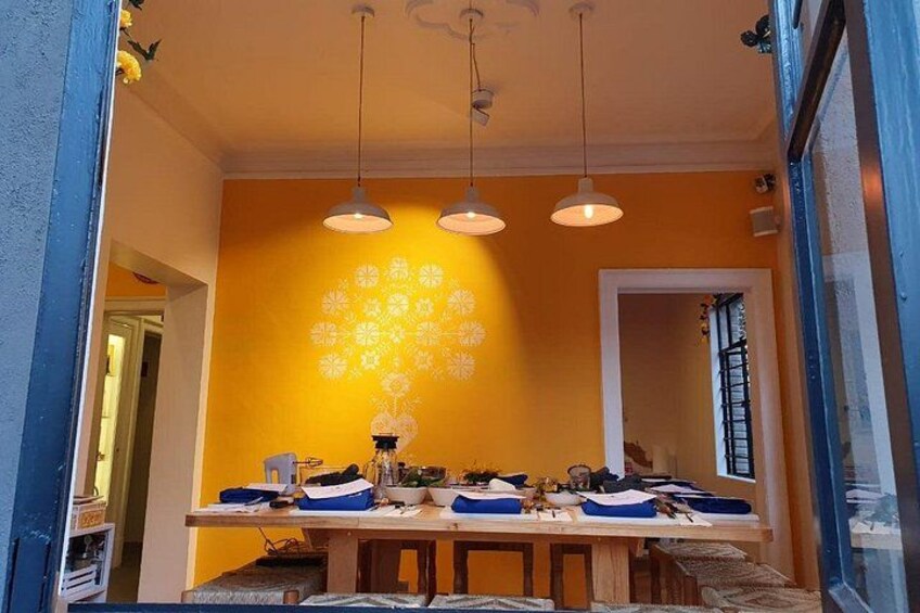 Regional Mexican Cooking Class and Market Tour 5