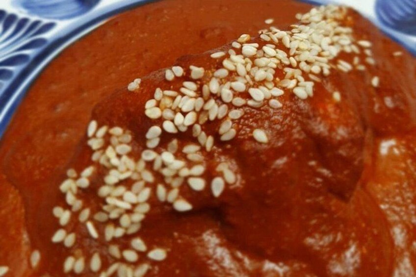 Regional Mexican Cooking Class and Market Tour 1
