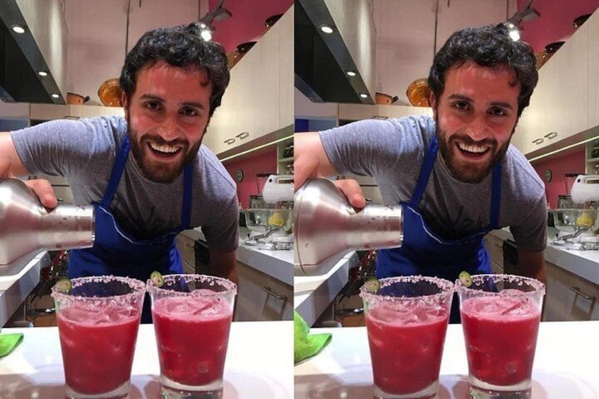 Mexican Fiesta Cooking Class (Roma Norte) 4