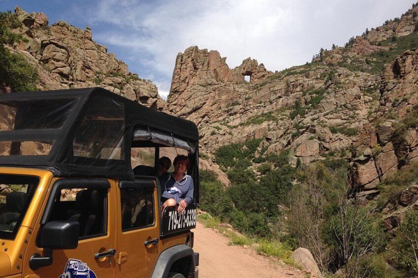 Awesome Off-Road Views 4