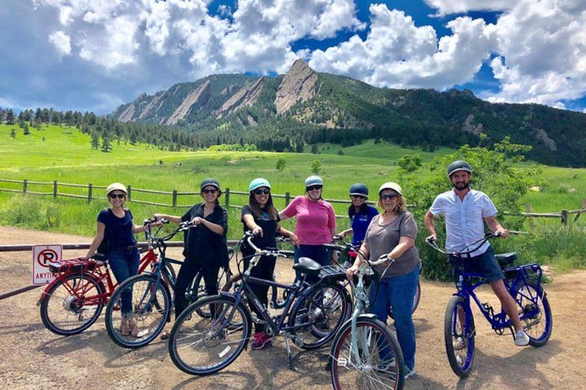Best of Boulder E-Bike Tour 4