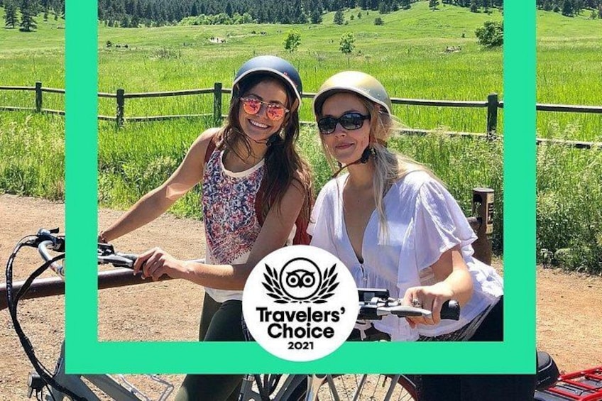 Best of Boulder E-Bike Tour 1