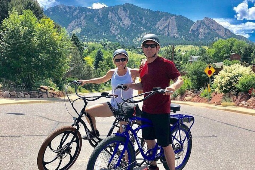 Best of Boulder E-Bike Tour 2