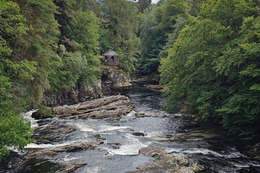 Invermoriston Falls 3