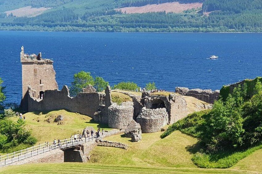 Inverness Outlander Tour 2