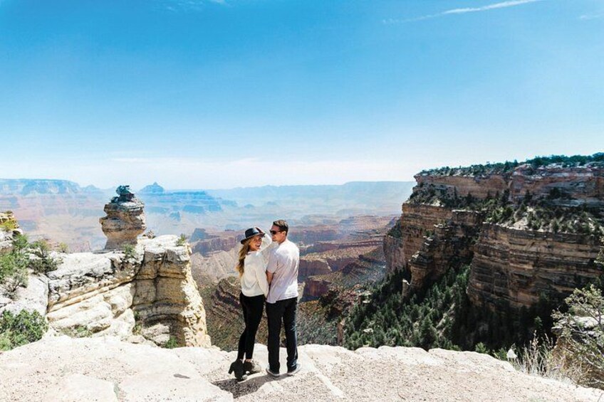 Grand Canyon Landmarks Tour by Air 2