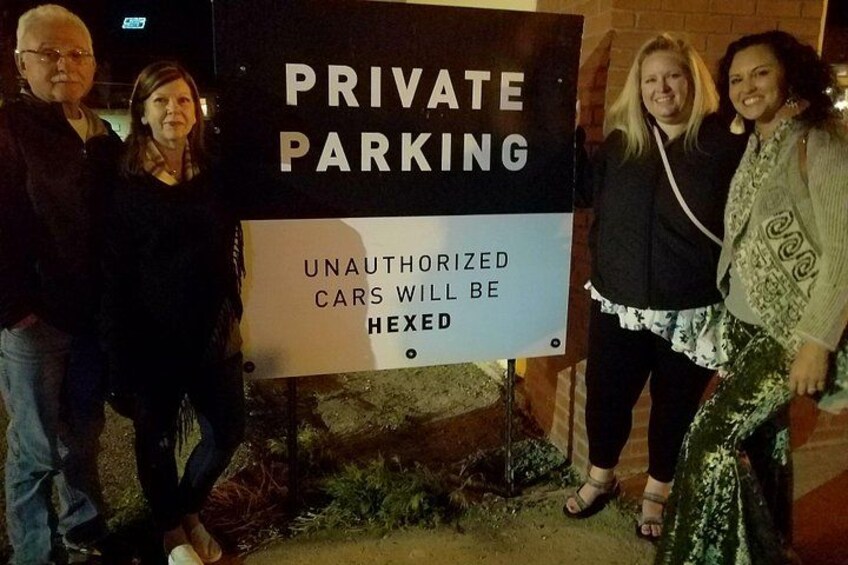 Salida Ghost Tour - Steve's Original Since 2018 2