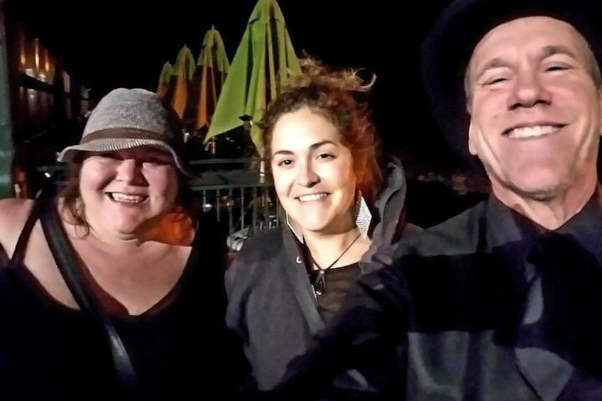 Salida Ghost and Murder Tour 3