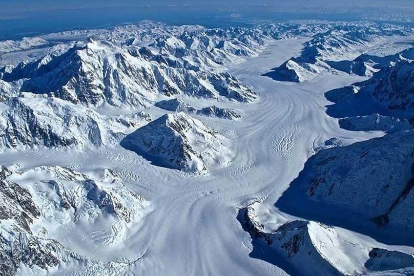 Grand Denali Flightseeing tour from Talkeetna 3
