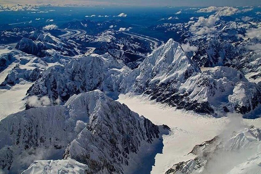 Grand Denali Flightseeing tour from Talkeetna 5