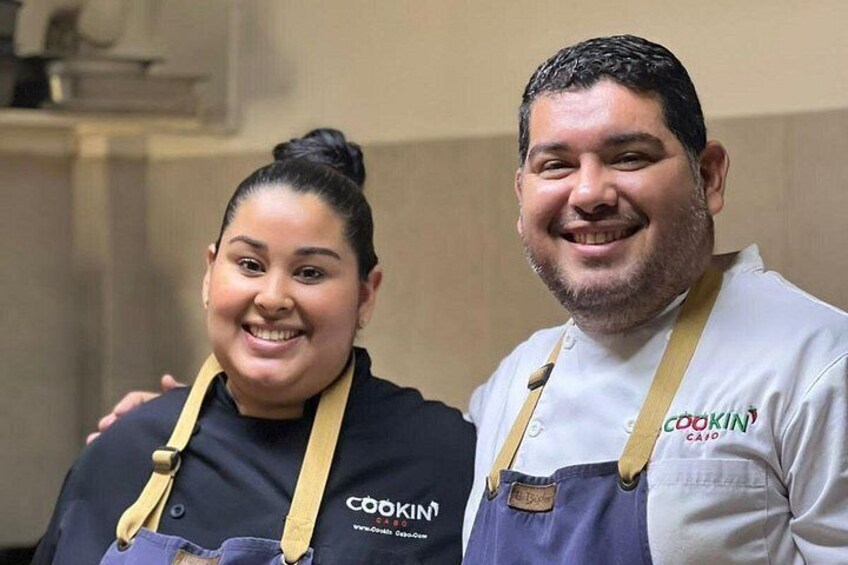 Cabo San Lucas Mexican Cooking Class Experience and Local Markets 3