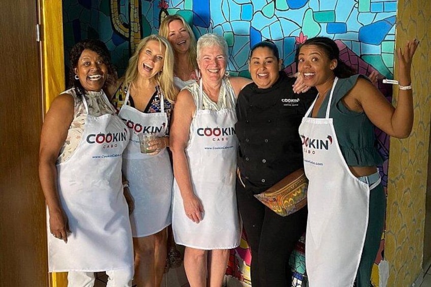 Cabo San Lucas Mexican Cooking Class Experience and Local Markets 4