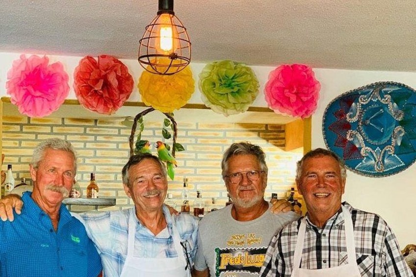 Cabo San Lucas Mexican Cooking Class Experience and Local Markets 2