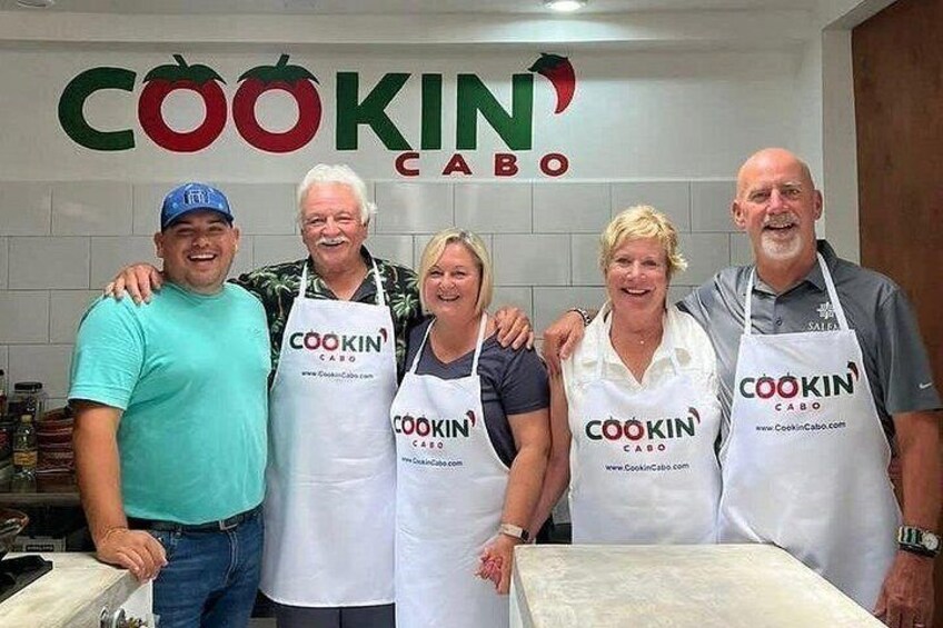 Cabo San Lucas Mexican Cooking Class Experience and Local Markets 5