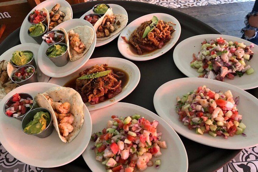 San Jose del Cabo Evening Taco Experience 1
