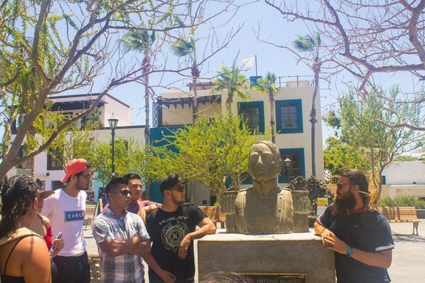 Plaza Mijares 2