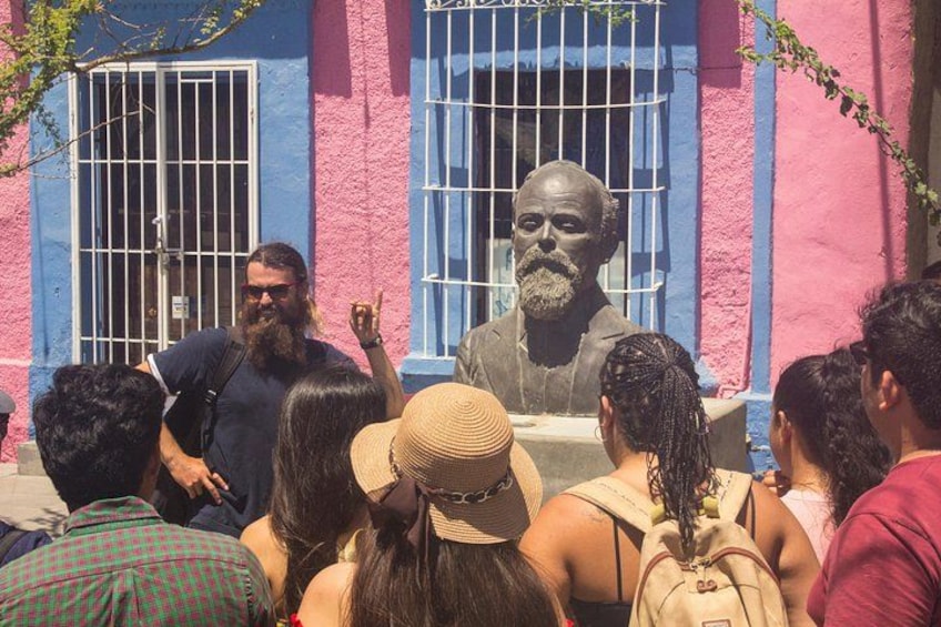 Cabo San Lucas natives 2