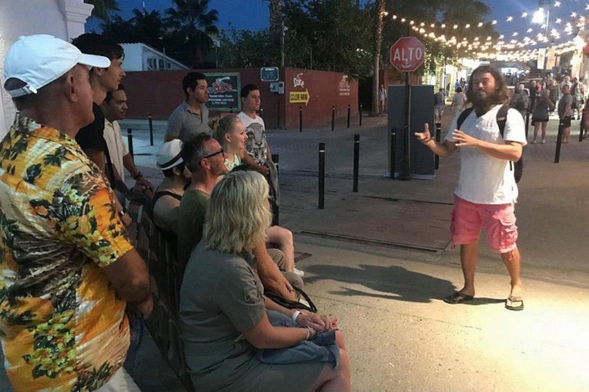 Walking Tour at San Jose del Cabo 3