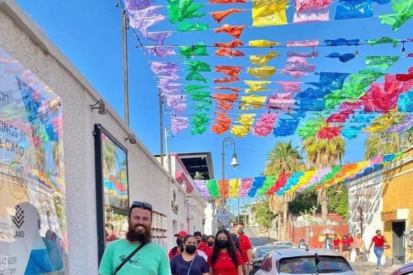 Colorful streets 3