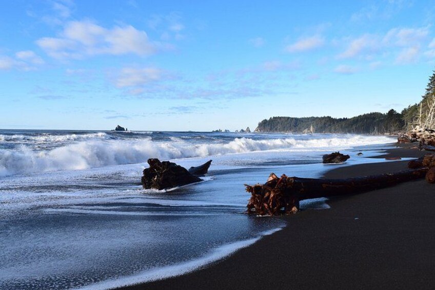 Pacific Ocean at Rialto 3