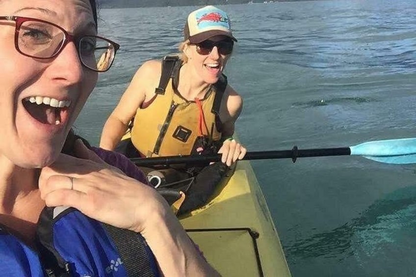 Kayaking is fun! 3