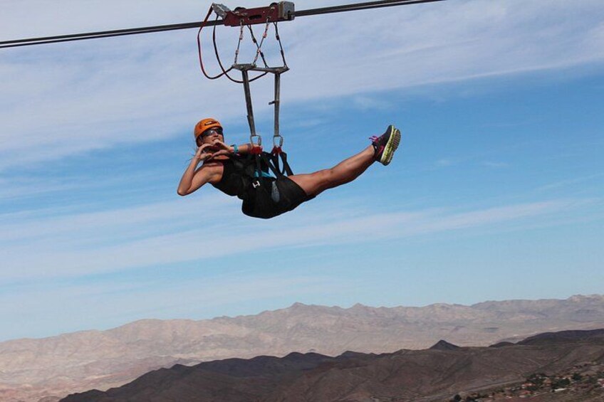 Zip Line Adventure in Los cabos area 4