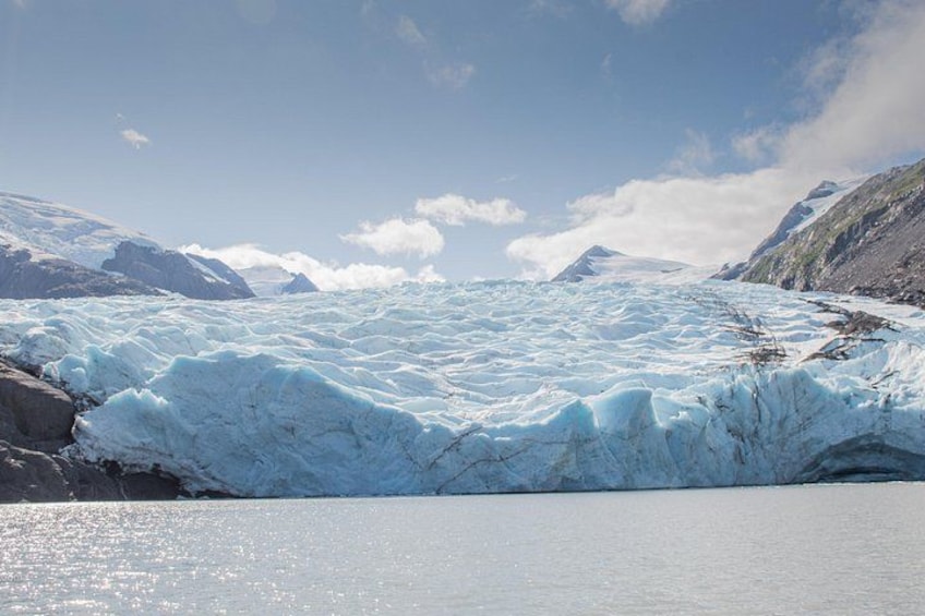 Lovely Portage Glacier from the mv Ptarmigan glacier cruise 1