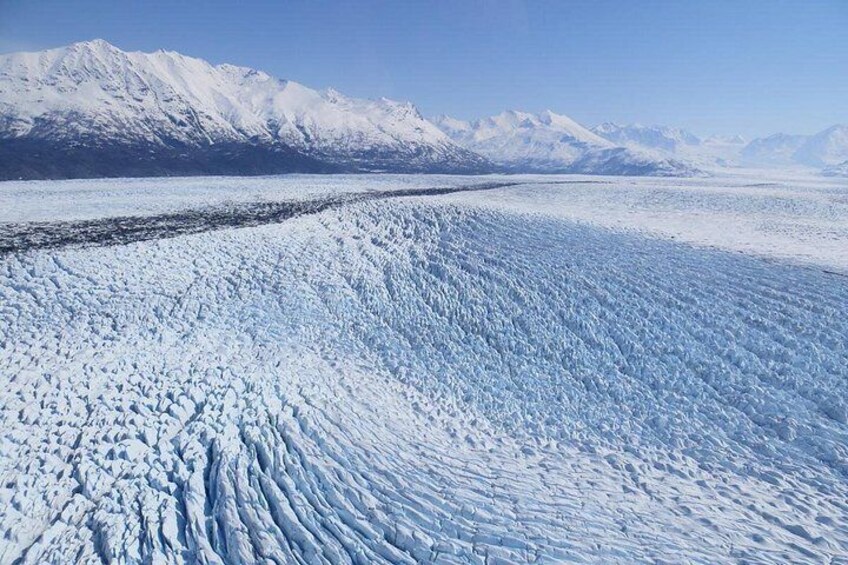 Alaska Helicopter Tour with Glacier Landing - 60 mins - ANCHORAGE AREA 5