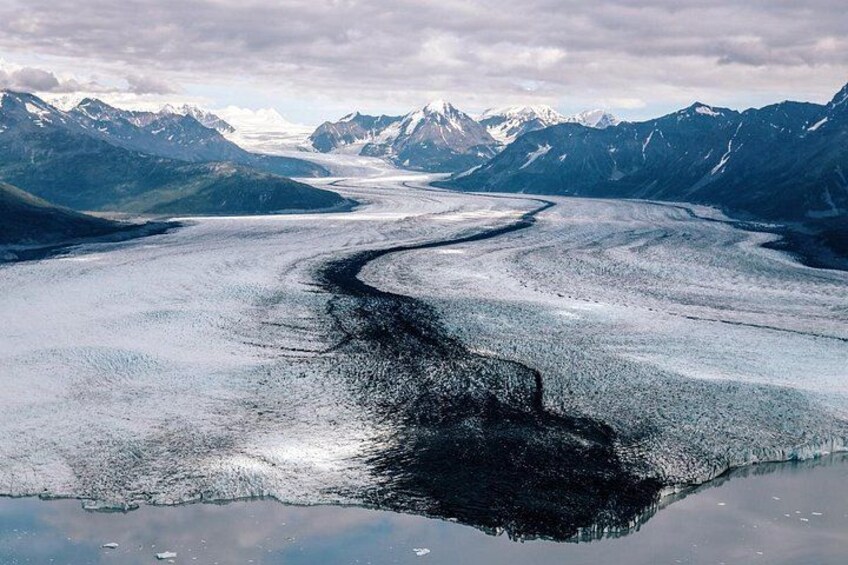 Alaska Helicopter Tour with Glacier Landing - 60 mins - ANCHORAGE AREA 2