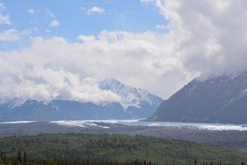 Matanuska Glacier Summer Tour 4