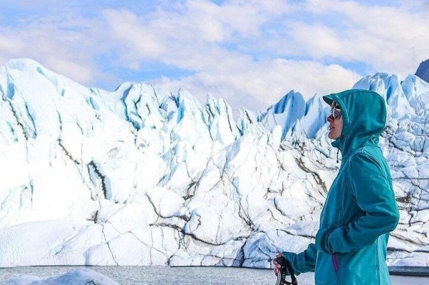 Matanuska Glacier Summer Tour 2