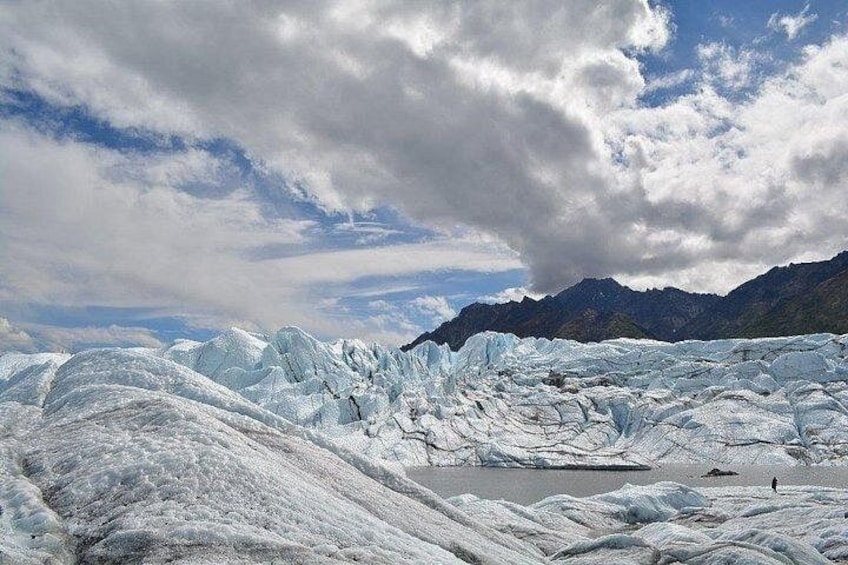 Matanuska Glacier Summer Tour 3