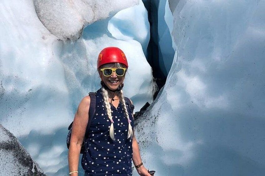 Matanuska Glacier Summer Tour 5