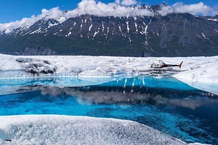 Glacier Landing optional 2