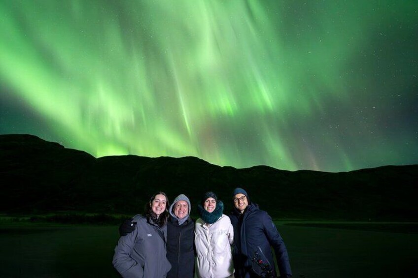 Anchorage Aurora Tour and Northern Lights Photo 2