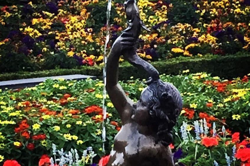 COMBO Victoria City Tour & Butchart Gardens & Entry Tix 3