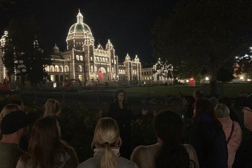 Parliament Buildings 1