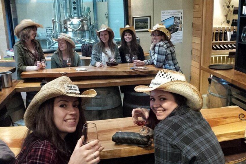 Girls just have to have fun! 4