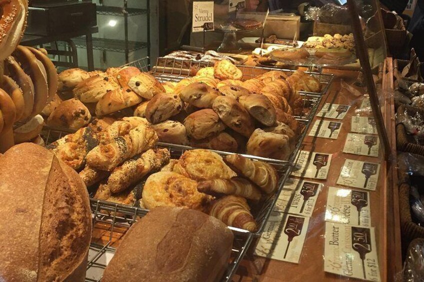 Bakery in Cowichan Bay 3