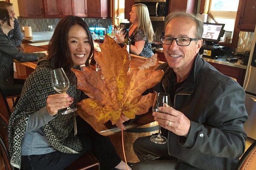 Largest Maple Leaf 4