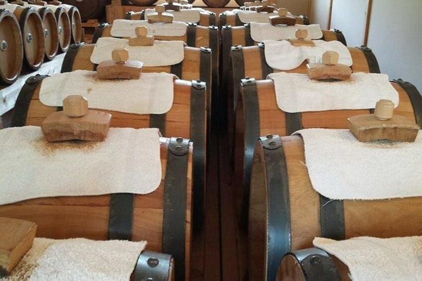 Balsamic Barrels 5