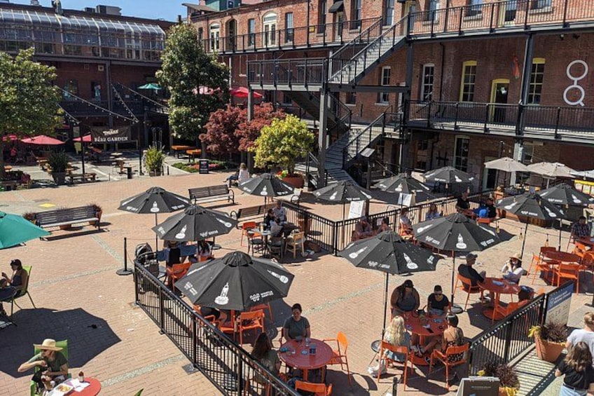 Visit Victoria's most popular patio 3